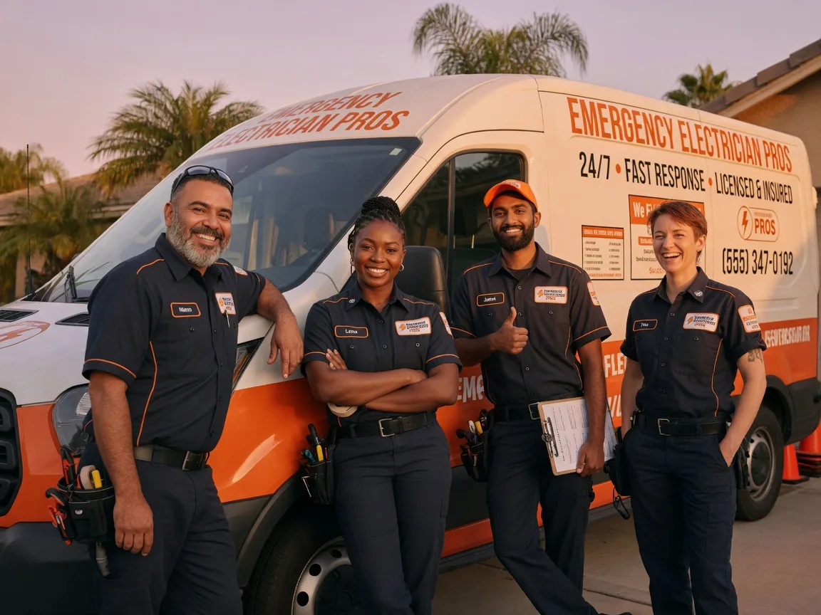 Emergency Electrician company in Lewistown, IL